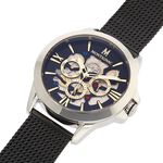 Montre Montignac Round Noir - Id&eacute;es cadeaux Homme | Histoire d&rsquo;Or