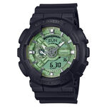 Montre Casio G-shock Classic Vert - Montres Homme | Histoire d&rsquo;Or