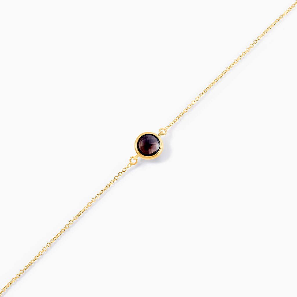 Bracelet Arenale Or Jaune Quartz - Bracelets Femme | Histoire d&rsquo;Or