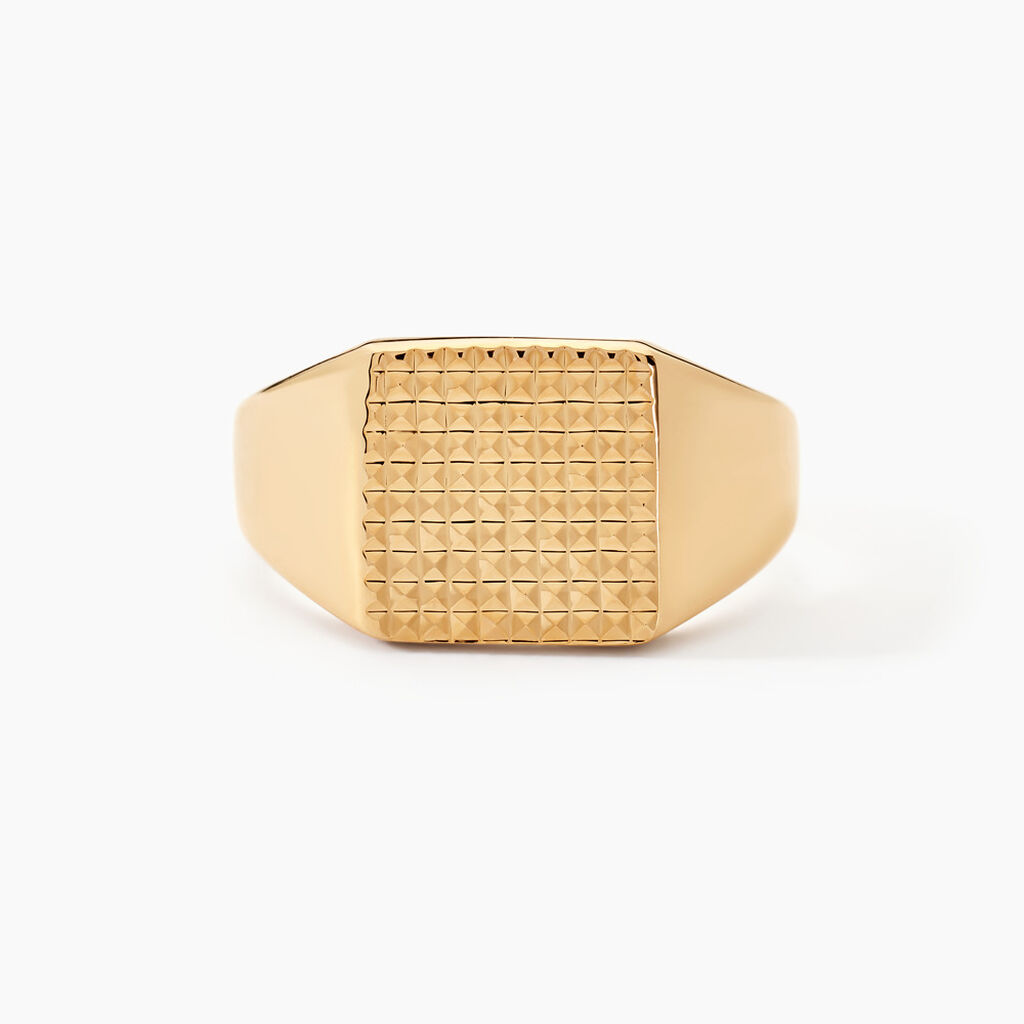 Chevali&egrave;re Plaqu&eacute; Or Corentin - Chevali&egrave;res Homme | Histoire d&rsquo;Or