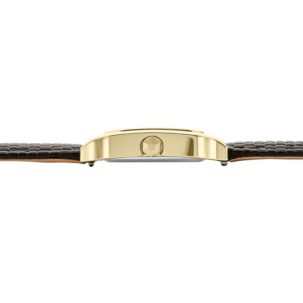 Montre Cluse Gracieuse Petite Blanc - Montres Femme | Histoire d’Or