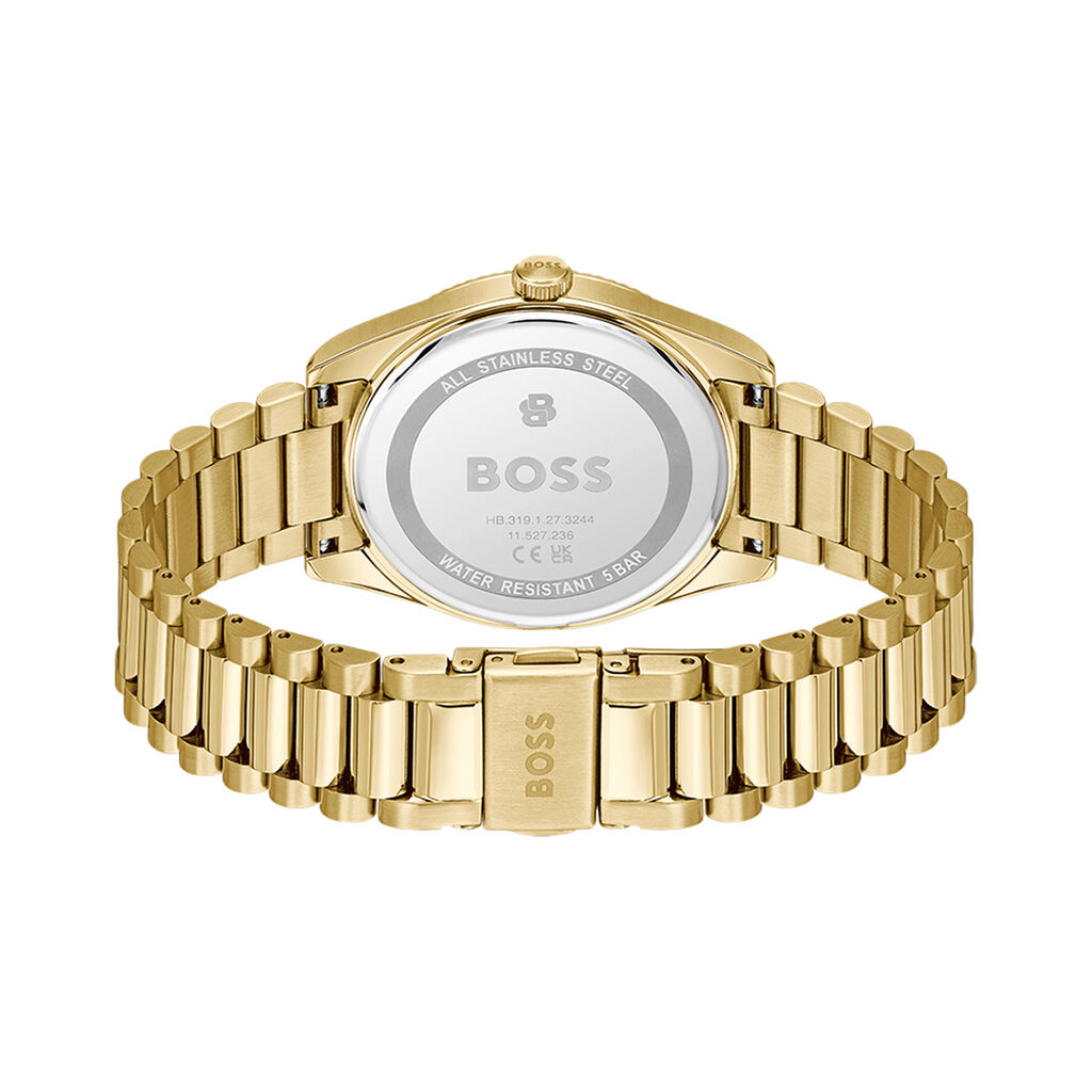 Montre Hugo Boss Cheswick Vert - Montres Homme | Histoire d&rsquo;Or