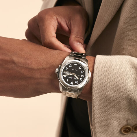 Montre Eden Park Sport Noir - Montres Homme | Histoire d’Or