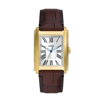 Montre Fossil Carraway Argenté