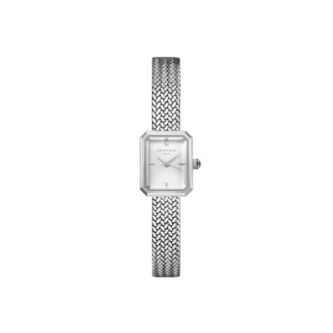 Montre Rosefield Minis Blanc - Nouveautés Femme | Histoire d’Or