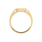 Chevali&egrave;re Darian Plaqu&eacute; Or Jaune - Chevali&egrave;res Femme | Histoire d&rsquo;Or