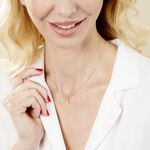 Pendentif Aphrodite Or Jaune Diamant - Pendentifs Femme | Histoire d&rsquo;Or