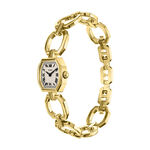 Montre Fossil Harlow Jewel Beige - Montres Femme | Histoire d&rsquo;Or