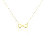 Collier Or Jaune Behnam - Colliers Femme | Histoire d&rsquo;Or