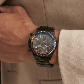 Montre Philipp Plein Nobile Noir - Montres Homme | Histoire d’Or