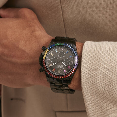Montre Philipp Plein Nobile Noir - Montres Homme | Histoire d’Or