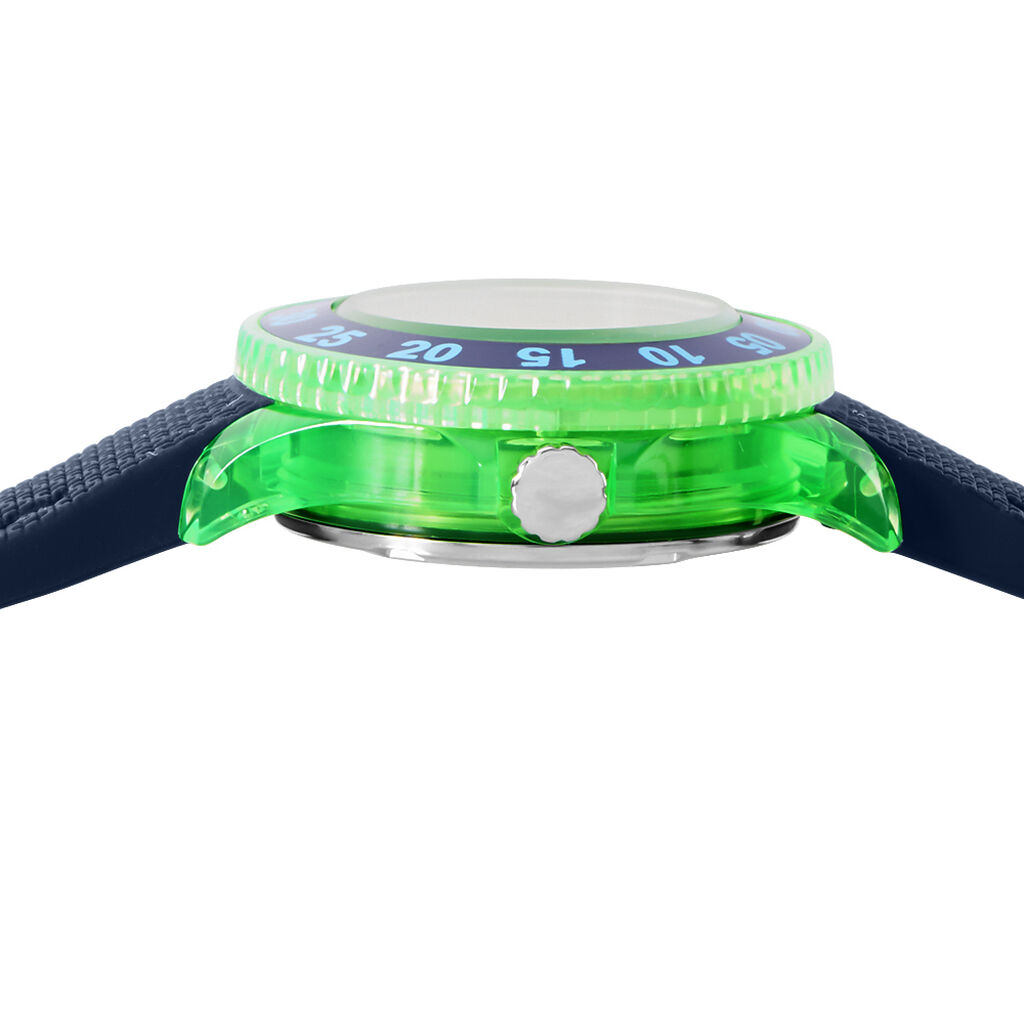 Montre Ice Watch Cartoon Vert - Montres Enfant | Histoire d’Or