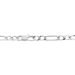 Bracelet Identité Vila Argent Blanc - Bracelets fantaisie Femme | Histoire d’Or