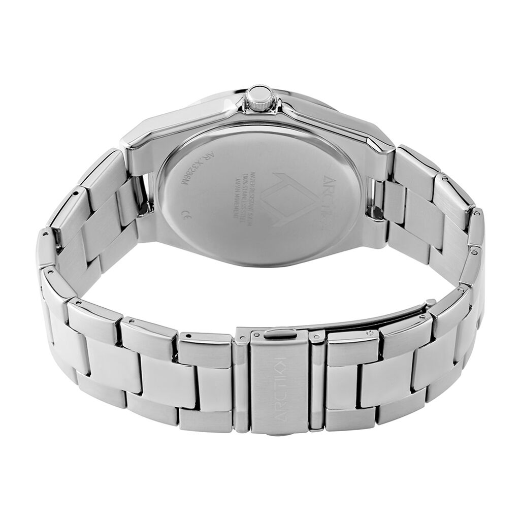 Montre Arctik Chronos Noir - Nouveautés Homme | Histoire d’Or