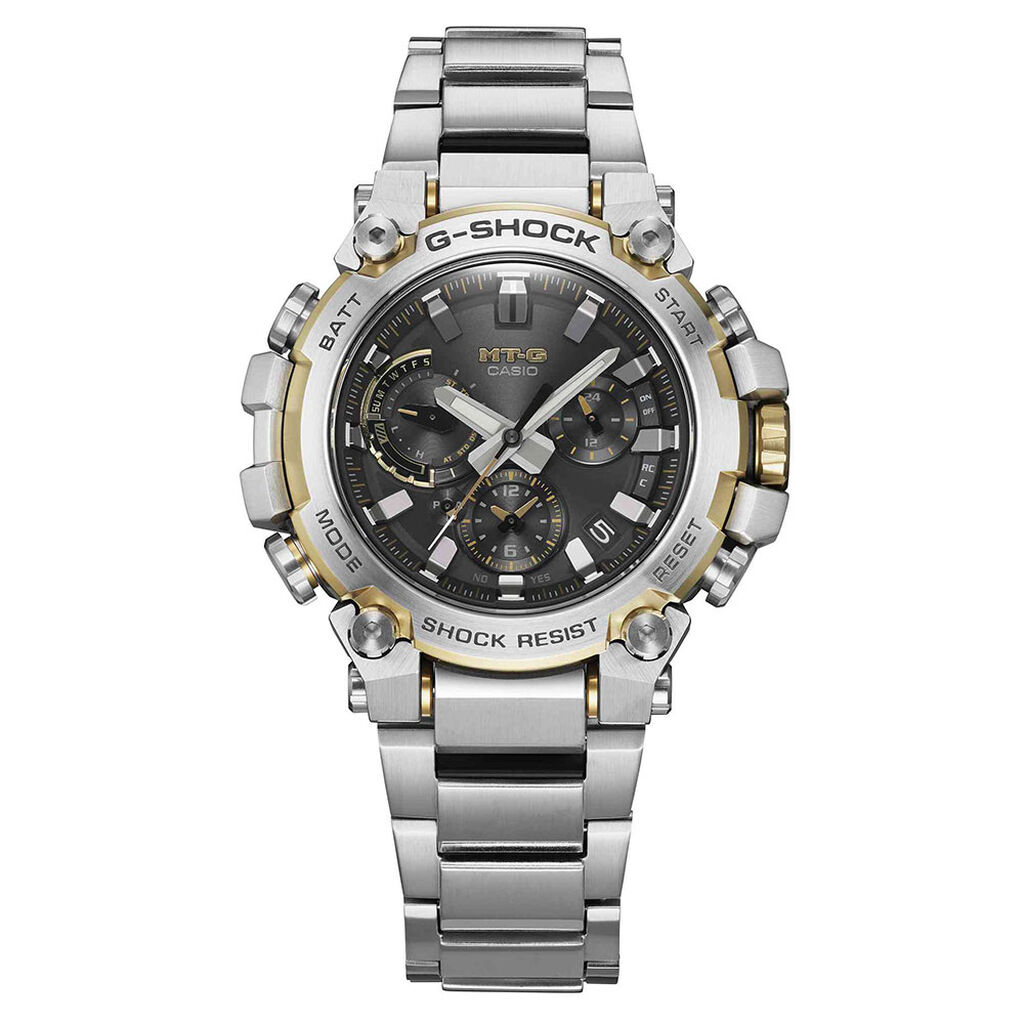 Montre Casio G-shock Premium Noir - Montres Homme | Histoire d’Or