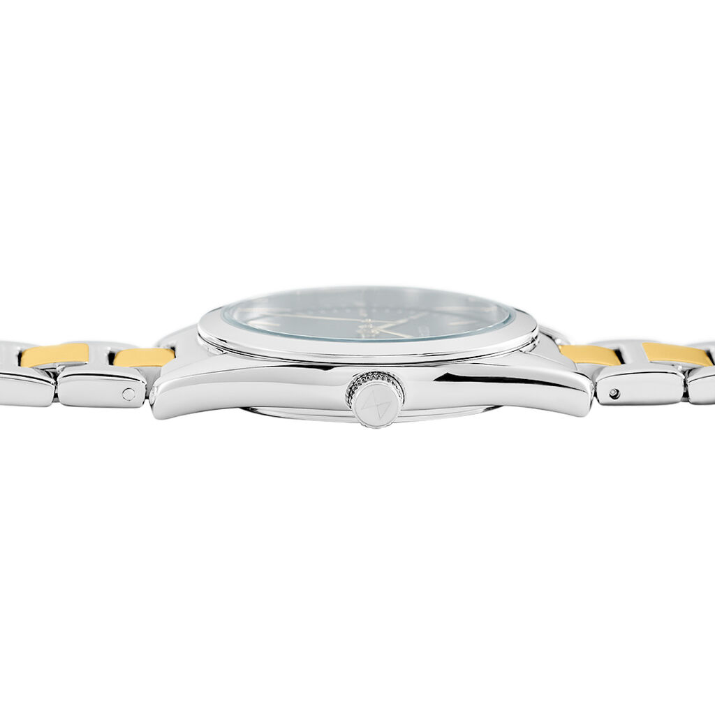 Montre Codhor Sacha Bleu - Montres Femme | Histoire d’Or