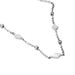 Collier Fancy Argent Blanc - Ras de cou Femme | Histoire d’Or
