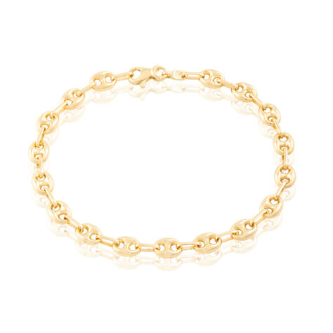Bracelet Loisa Or Jaune - Bracelets chaîne Homme | Histoire d’Or