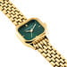 Montre Codhor Laetitia Vert - Montres Femme | Histoire d&rsquo;Or