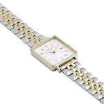 Montre Rosefield The Boxy Blanc - Montres Femme | Histoire d&rsquo;Or