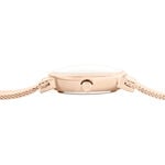 Montre Codhor Fleur Dor&eacute; Rose - Montres Femme | Histoire d&rsquo;Or