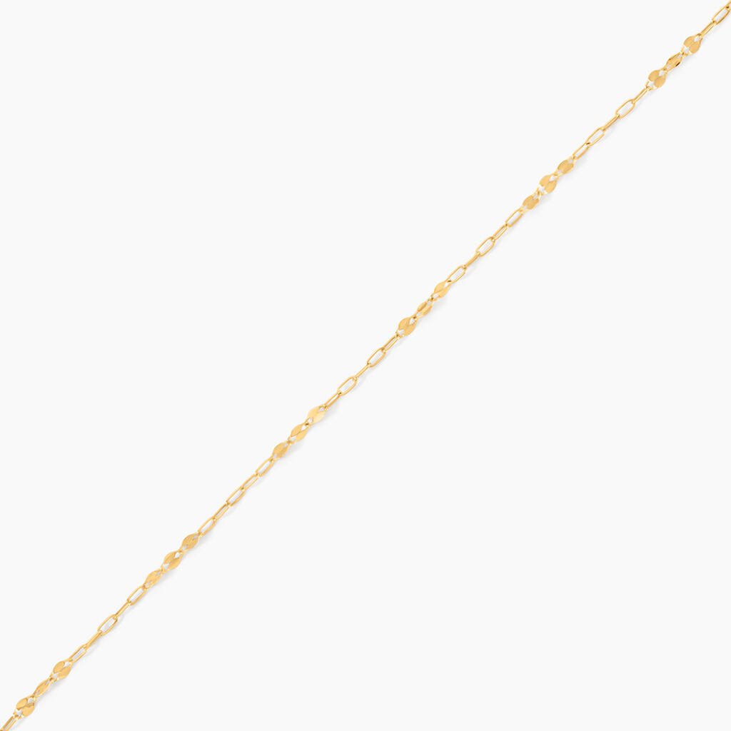 Bracelet Ebenezer Or Jaune - Bracelets Femme | Histoire d&rsquo;Or