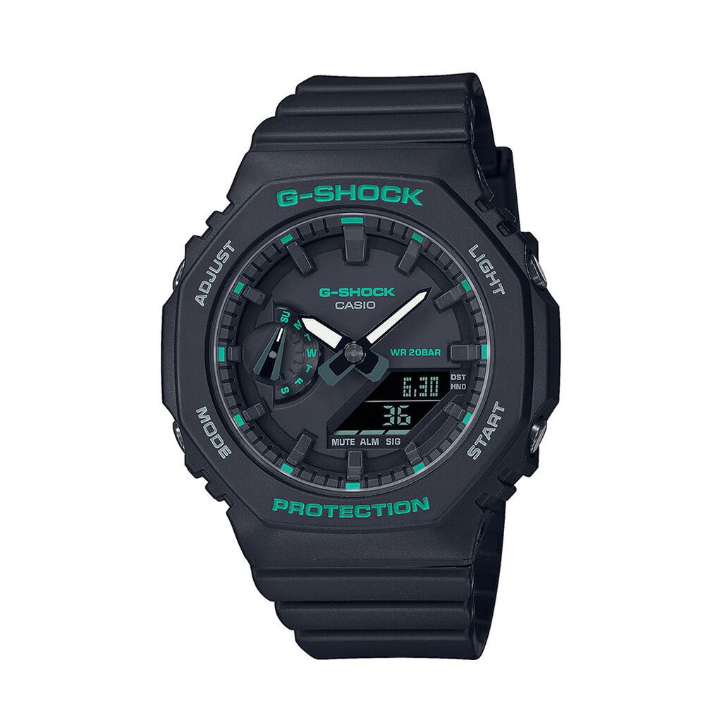 Montre Casio G-shock Classic Noir - Montres Femme | Histoire d&rsquo;Or