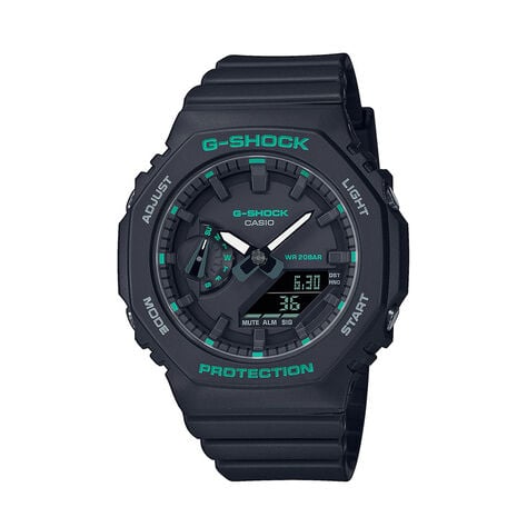 Montre Casio G-shock Classic Noir - Montres Femme | Histoire d&rsquo;Or