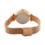 Montre Fossil Carlie Mini Me Nacre - Montres Femme | Histoire d&rsquo;Or