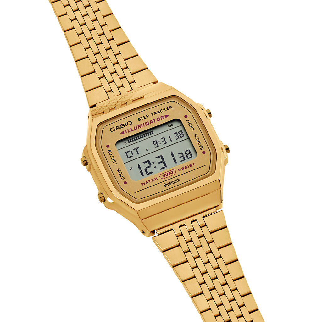Montre Casio Collection Casio Vintage Collection - Id&eacute;es cadeaux Unisex | Histoire d&rsquo;Or