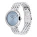 Montre Calvin Klein Twisted Bezel Bleu - Montres Femme | Histoire d’Or