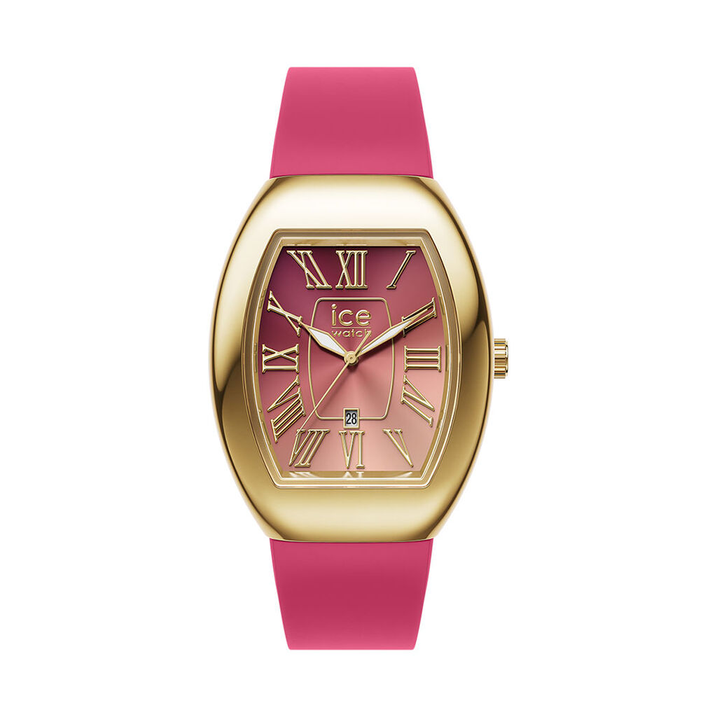 Montre Ice Watch Boliday Rose - Montres Femme | Histoire d’Or