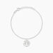 Bracelet Argent Blanc Sofee Nacre - Bracelets Femme | Histoire d’Or