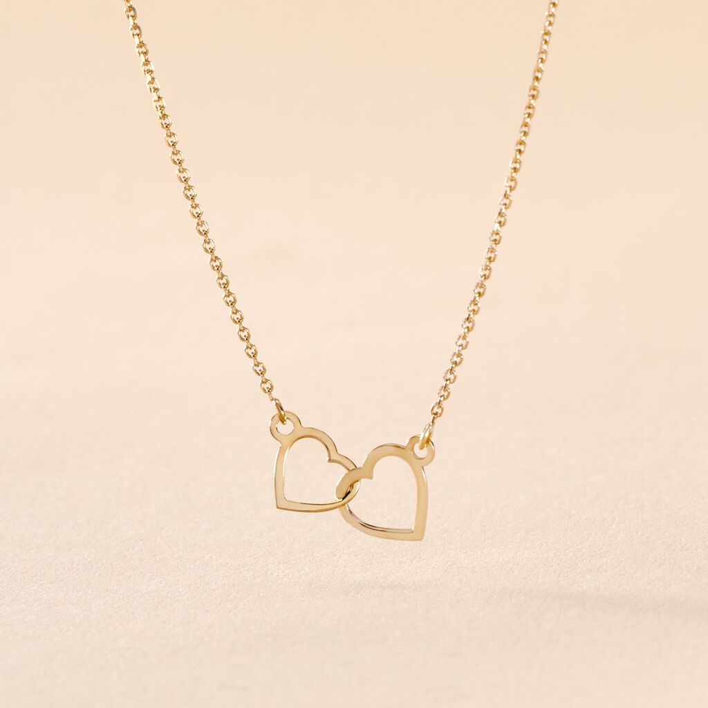 Collier Eleno Or Jaune - Colliers Femme | Histoire d&rsquo;Or