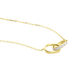 Collier Molana Or Jaune Diamant - Colliers Femme | Histoire d’Or