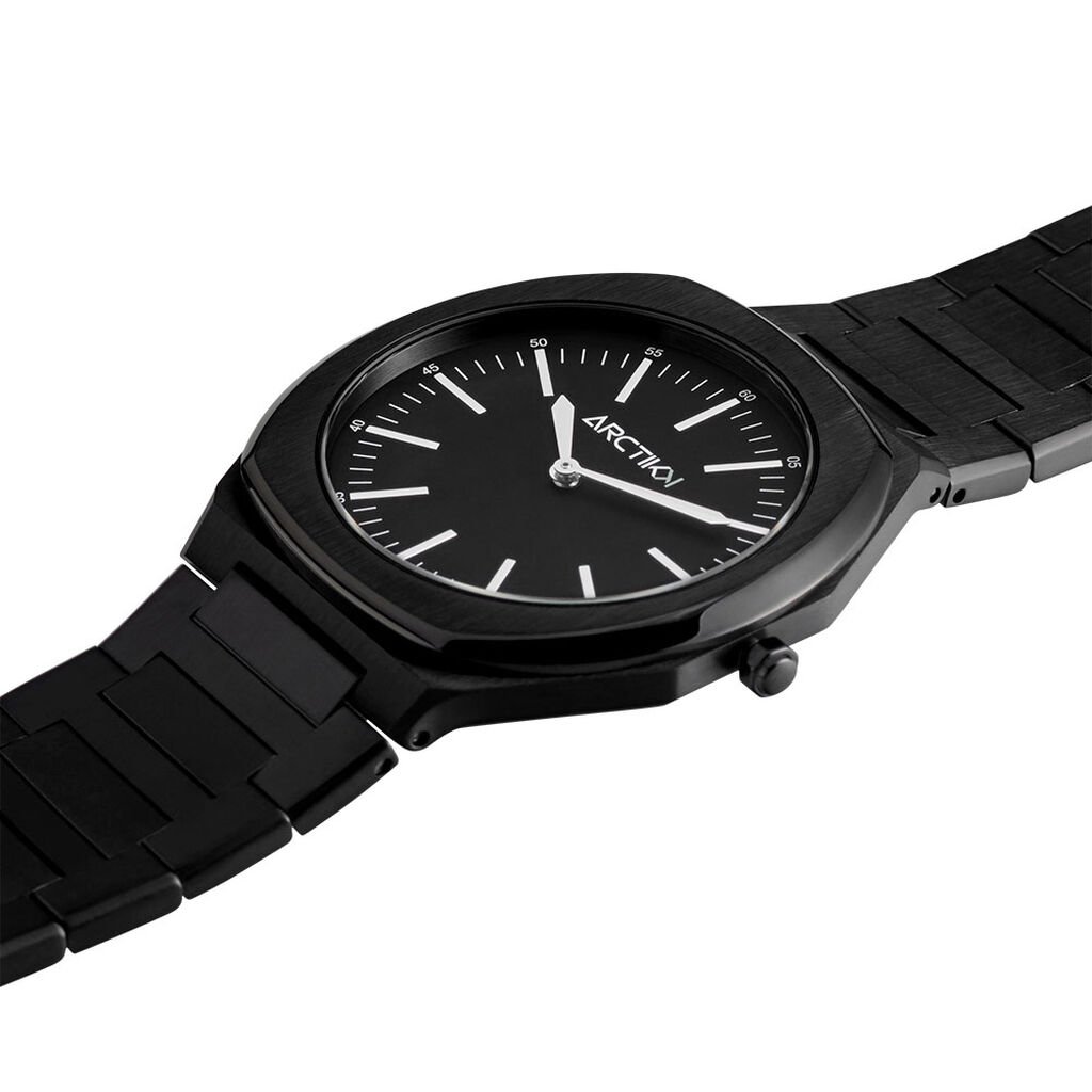 Montre Arctik Cargo Noir - Montres Homme | Histoire d’Or