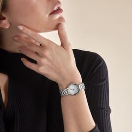 Montre Herbelin Galet Nacre Blanche - Montres Femme | Histoire d’Or