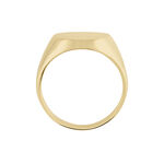 Chevali&egrave;re Plaqu&eacute; Or Jaune Aureliano - Chevali&egrave;res Homme | Histoire d&rsquo;Or