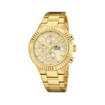 Montre Lotus Freedom Chrono Champagne - Montres chronographes Homme | Histoire d&rsquo;Or