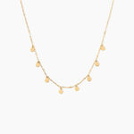 Collier Baber Or Jaune - Colliers Femme | Histoire d&rsquo;Or