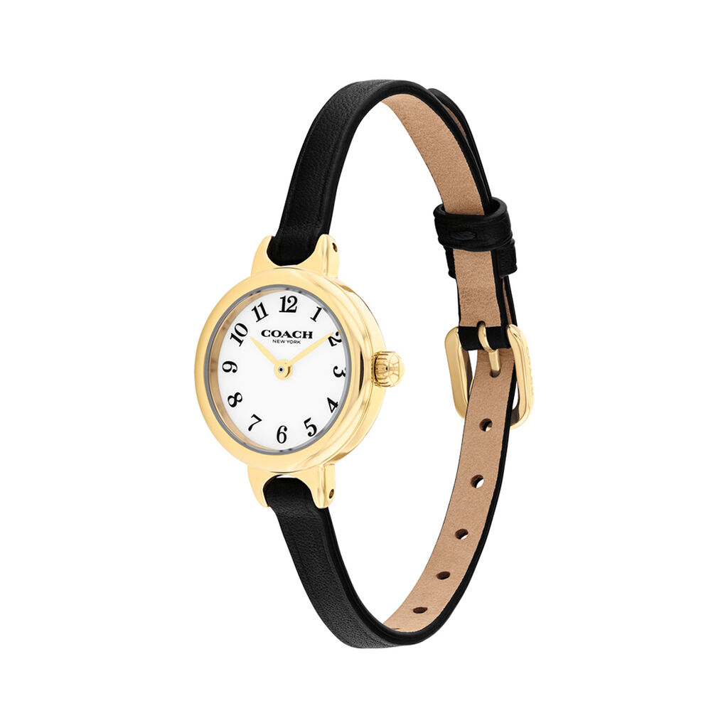 Montre Coach Iris Blanc - Montres Femme | Histoire d&rsquo;Or