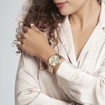 Montre Tommy Hilfiger Blake Champagne - Montres Femme | Histoire d&rsquo;Or