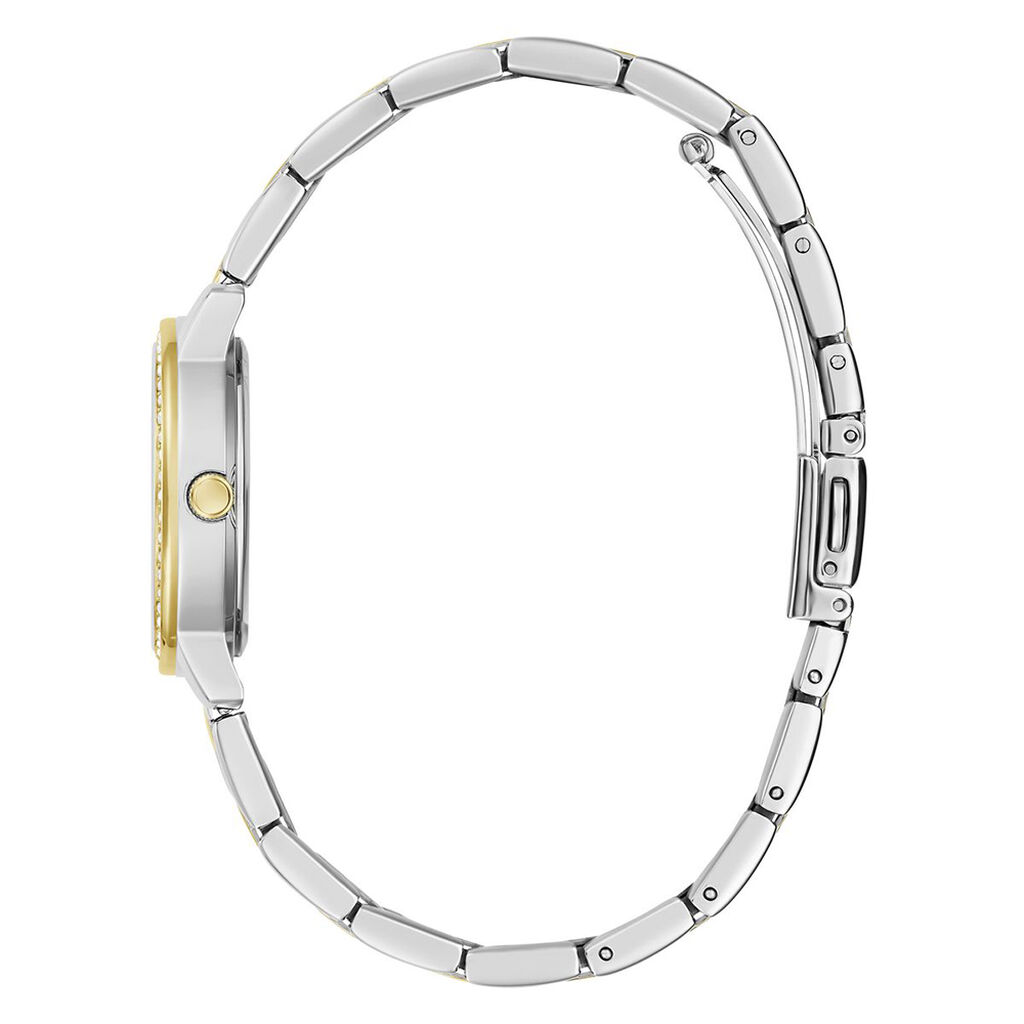 Montre Guess Melody Blanc - Montres Femme | Histoire d’Or