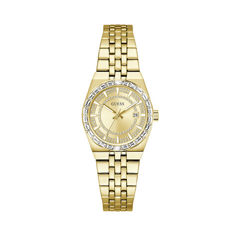 Montre Guess Vera - Montres Femme | Histoire d&rsquo;Or