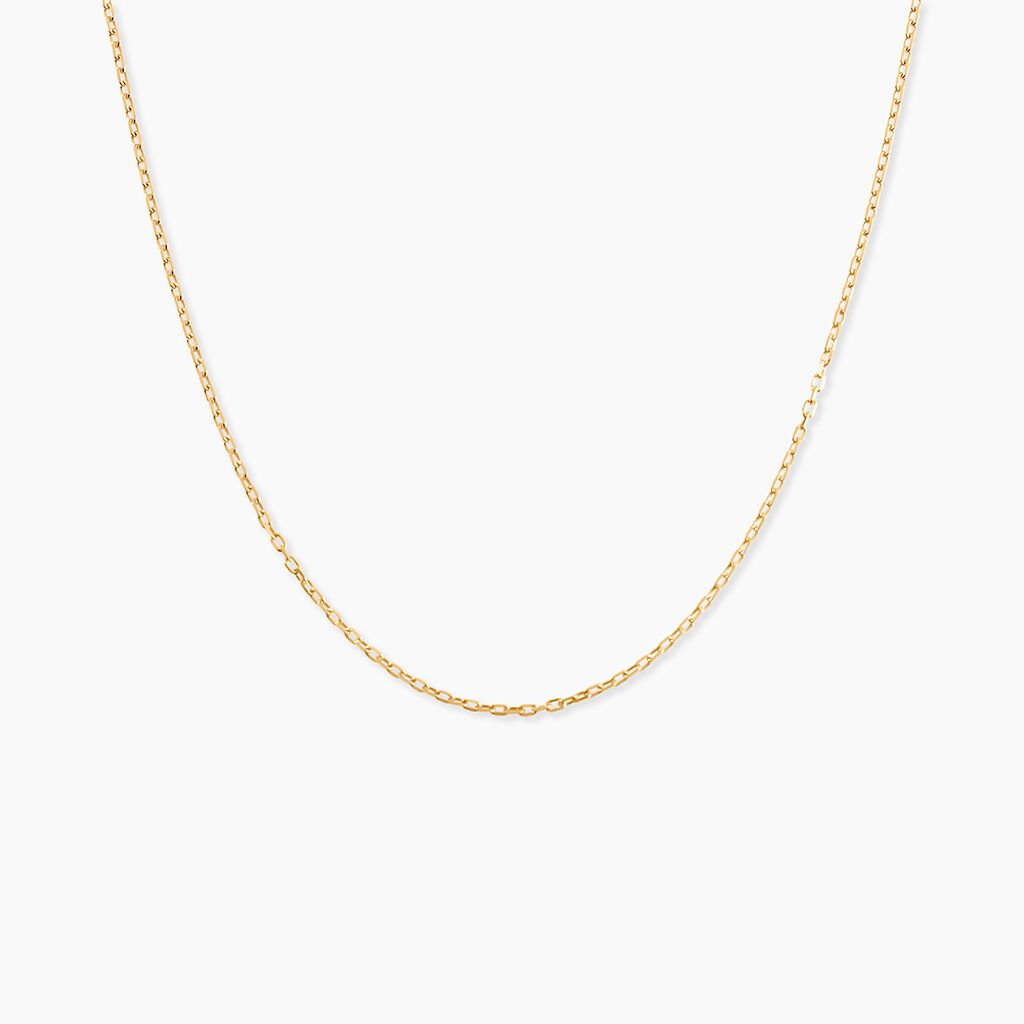 Cha&icirc;ne Or Jaune Igoa - Chaines Femme | Histoire d&rsquo;Or