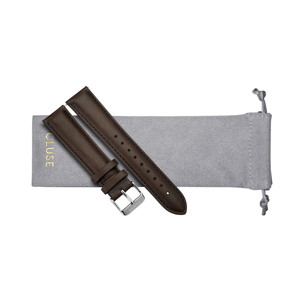 Bracelet De Montre Cluse Aravis - Bracelets de montres Homme | Histoire d’Or