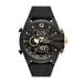 Montre Diesel Mega Chief Noir - Montres Homme | Histoire d’Or