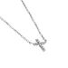 Collier Peyton Argent Blanc - Colliers fantaisie Femme | Histoire d’Or