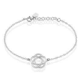 Bracelet Constellation Argent Blanc - Bracelets fantaisie Femme | Histoire d’Or
