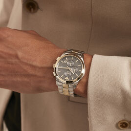 Montre Emporio Armani Gris - Montres Homme | Histoire d’Or